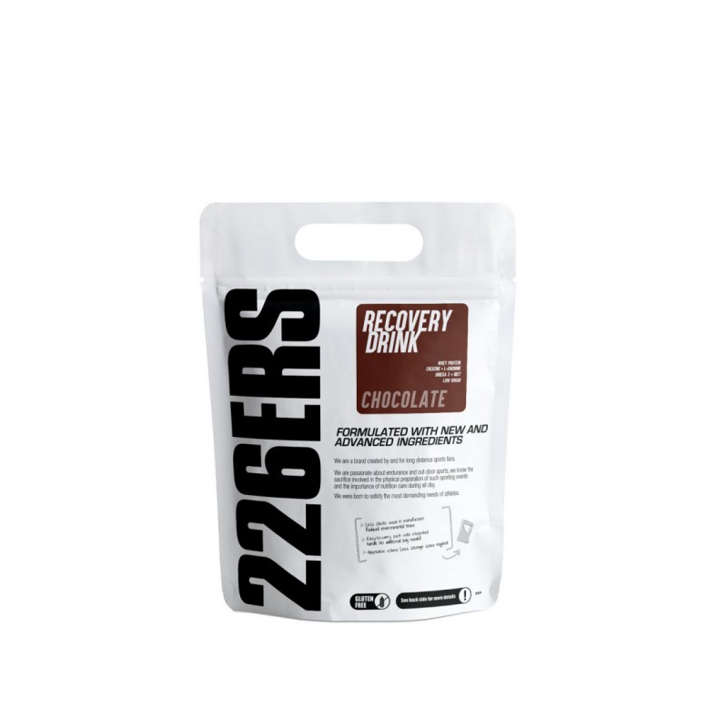 Recovery Drink 226Ers Chocolate 1Kg