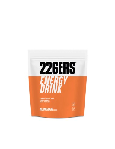 Energy Drink 226Ers Mandarina 0.5Kg