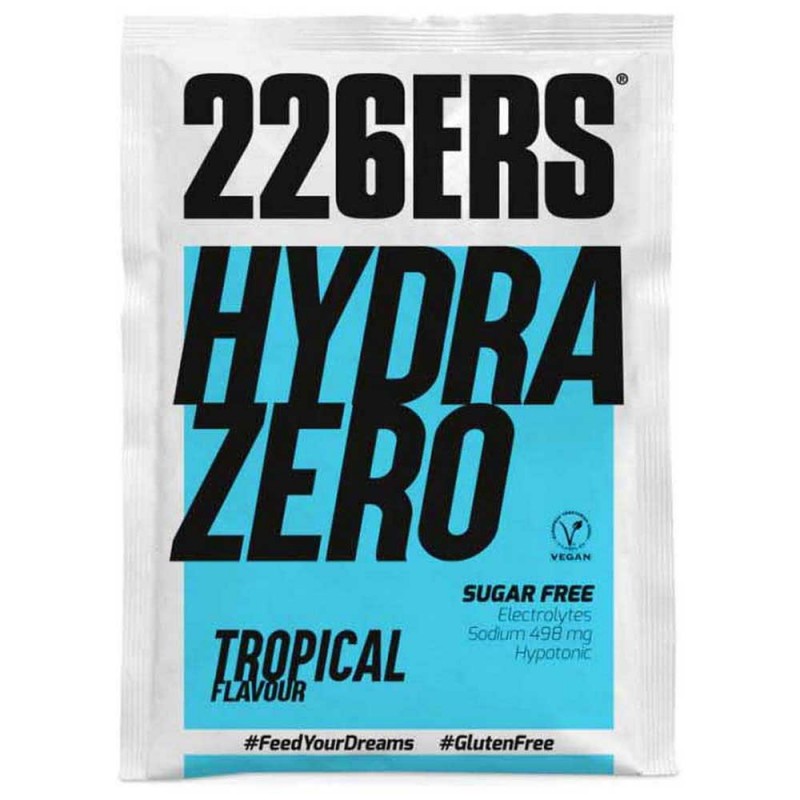 Hydrazero 226Ers Bebida Hipotónica Tropical Monodosis
