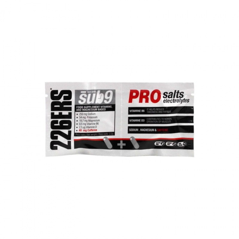 Sub9 Pro Salts Electrolytes 226Ers 2Ud